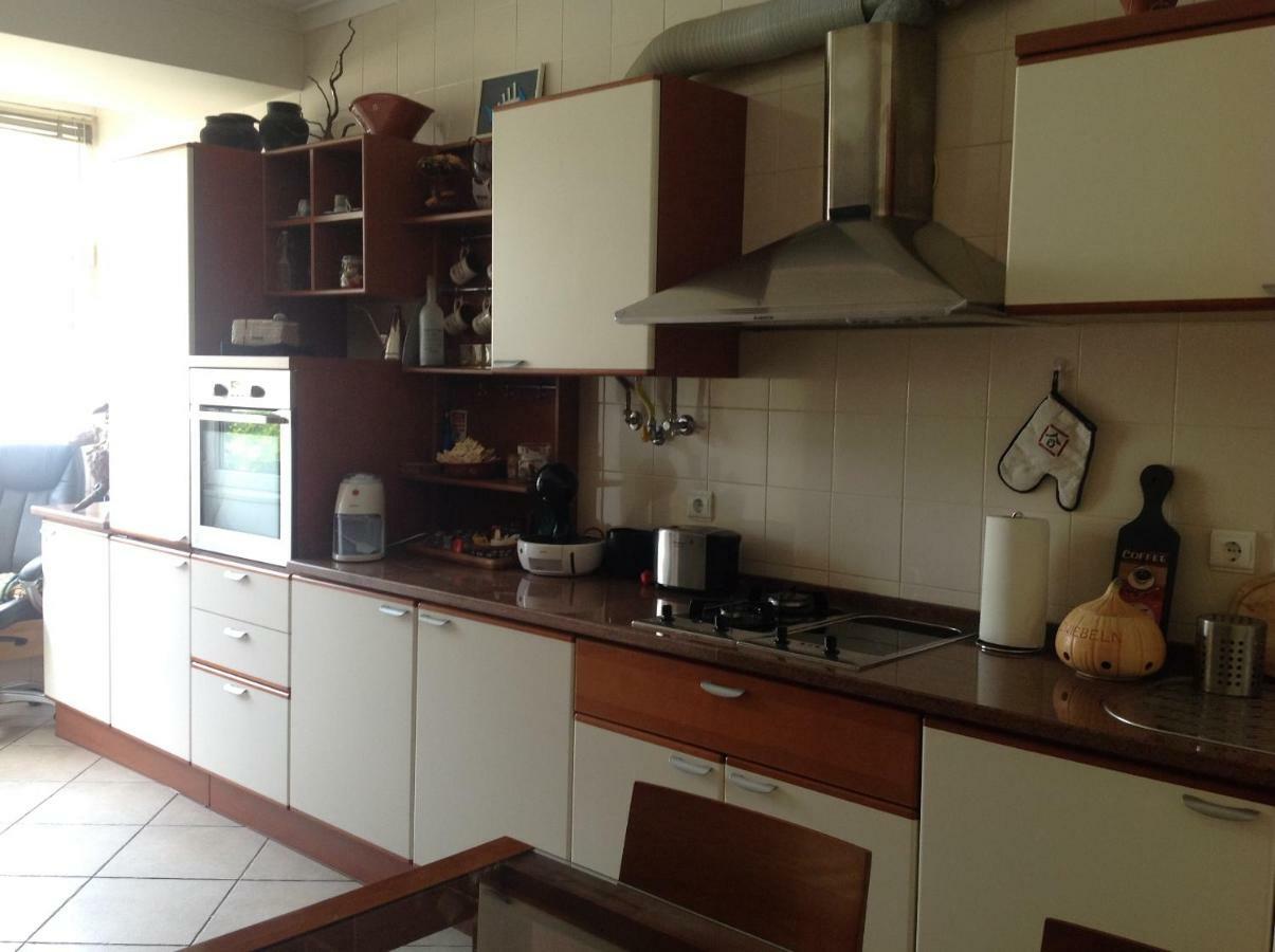 Atlantic Bay Apartment กอสตา ดา กาปาริกา ภายนอก รูปภาพ